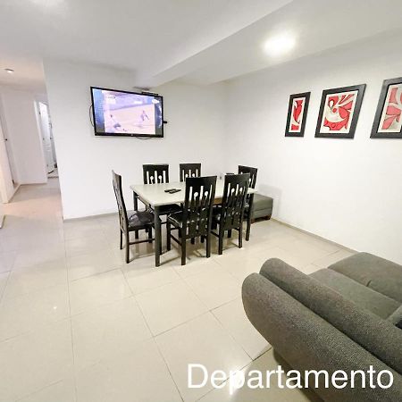 Departamento Monterrico Apartment Lima Exterior photo