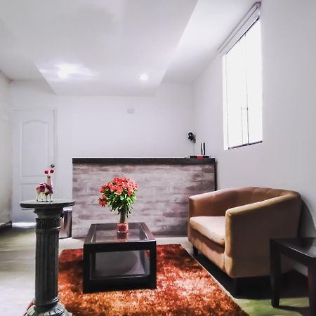 Departamento Monterrico Apartment Lima Exterior photo