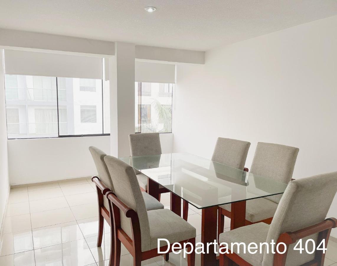 Departamento Monterrico Apartment Lima Exterior photo
