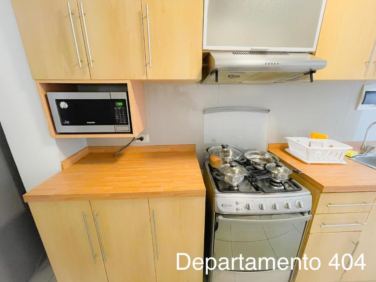 Departamento Monterrico Apartment Lima Exterior photo