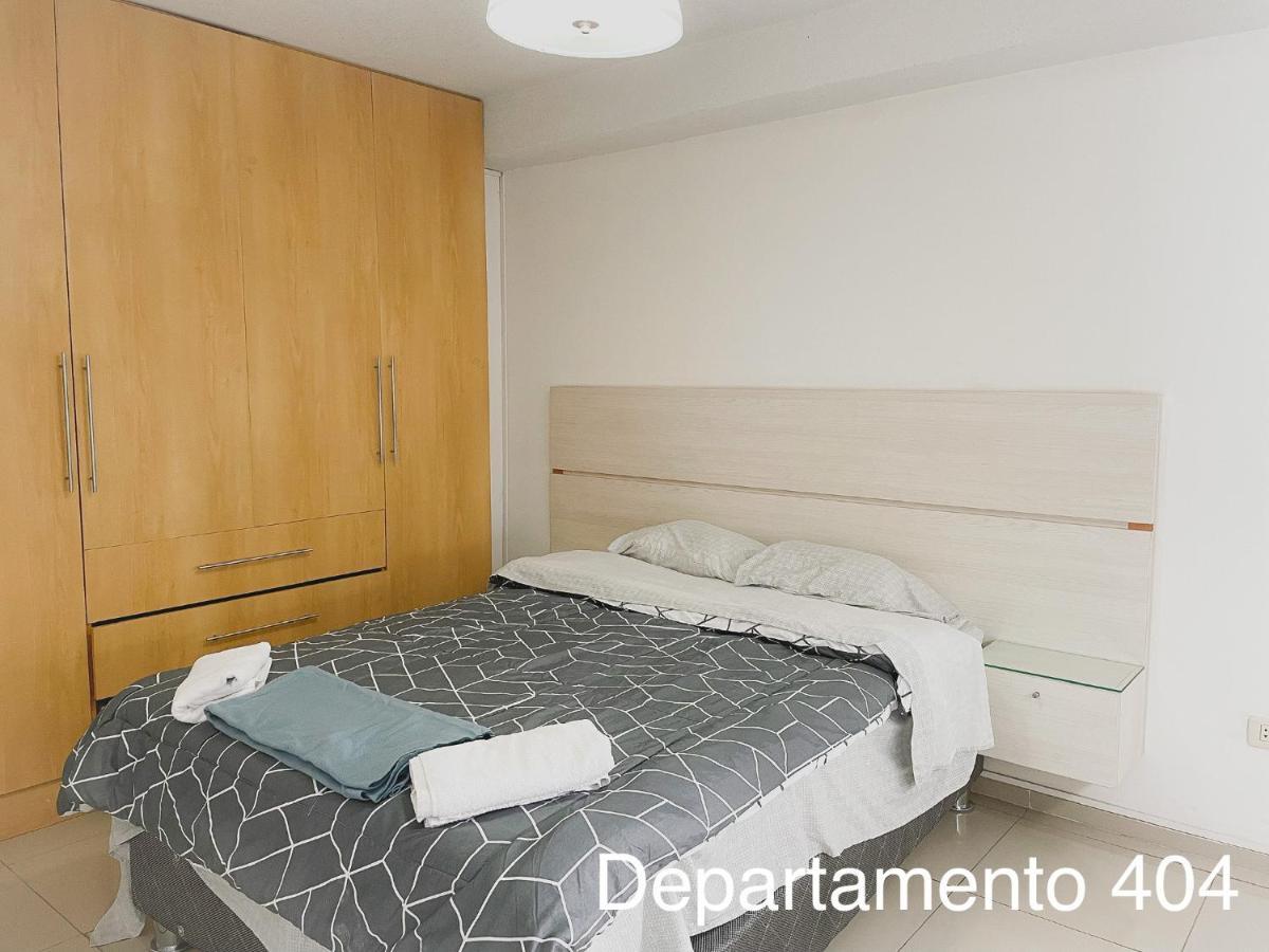 Departamento Monterrico Apartment Lima Exterior photo