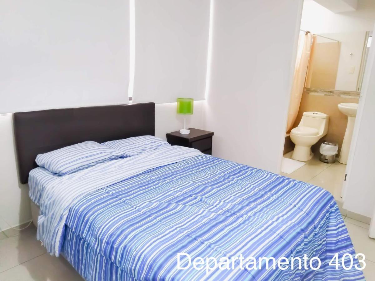 Departamento Monterrico Apartment Lima Exterior photo