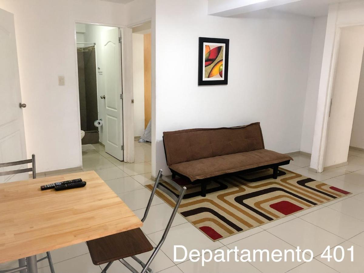 Departamento Monterrico Apartment Lima Exterior photo