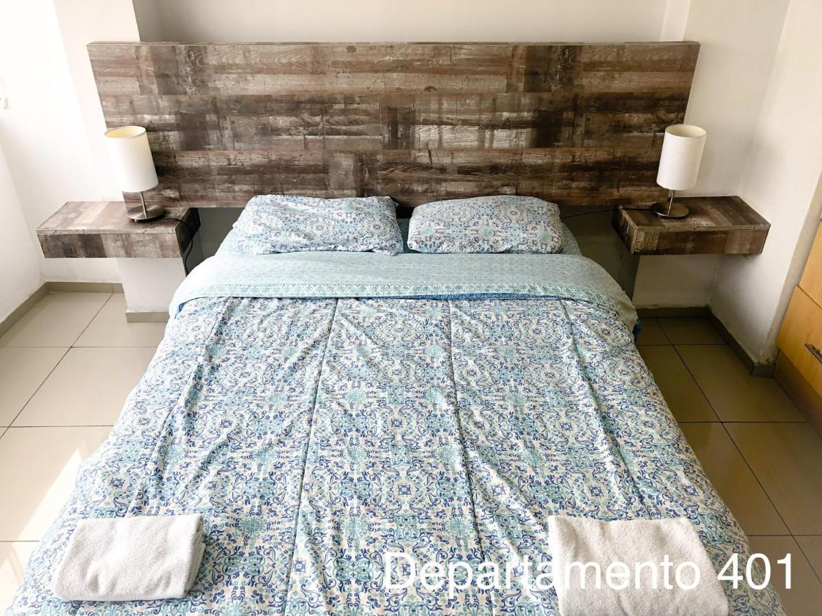 Departamento Monterrico Apartment Lima Exterior photo
