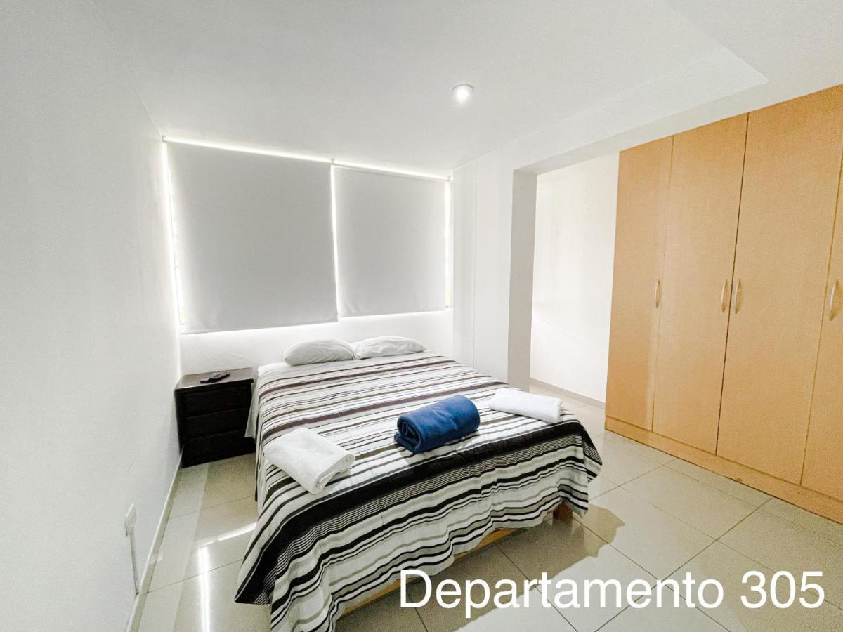 Departamento Monterrico Apartment Lima Exterior photo