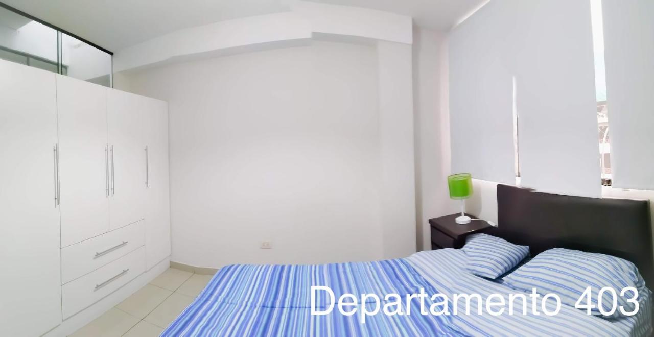 Departamento Monterrico Apartment Lima Exterior photo