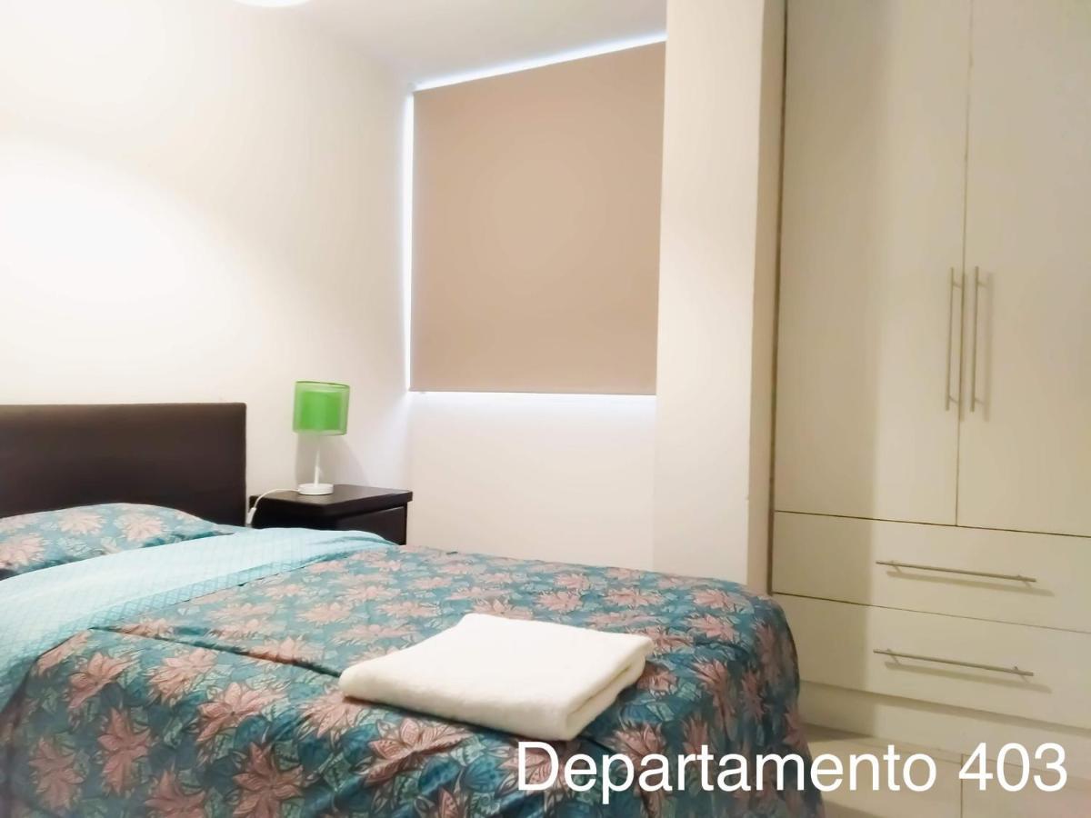 Departamento Monterrico Apartment Lima Exterior photo