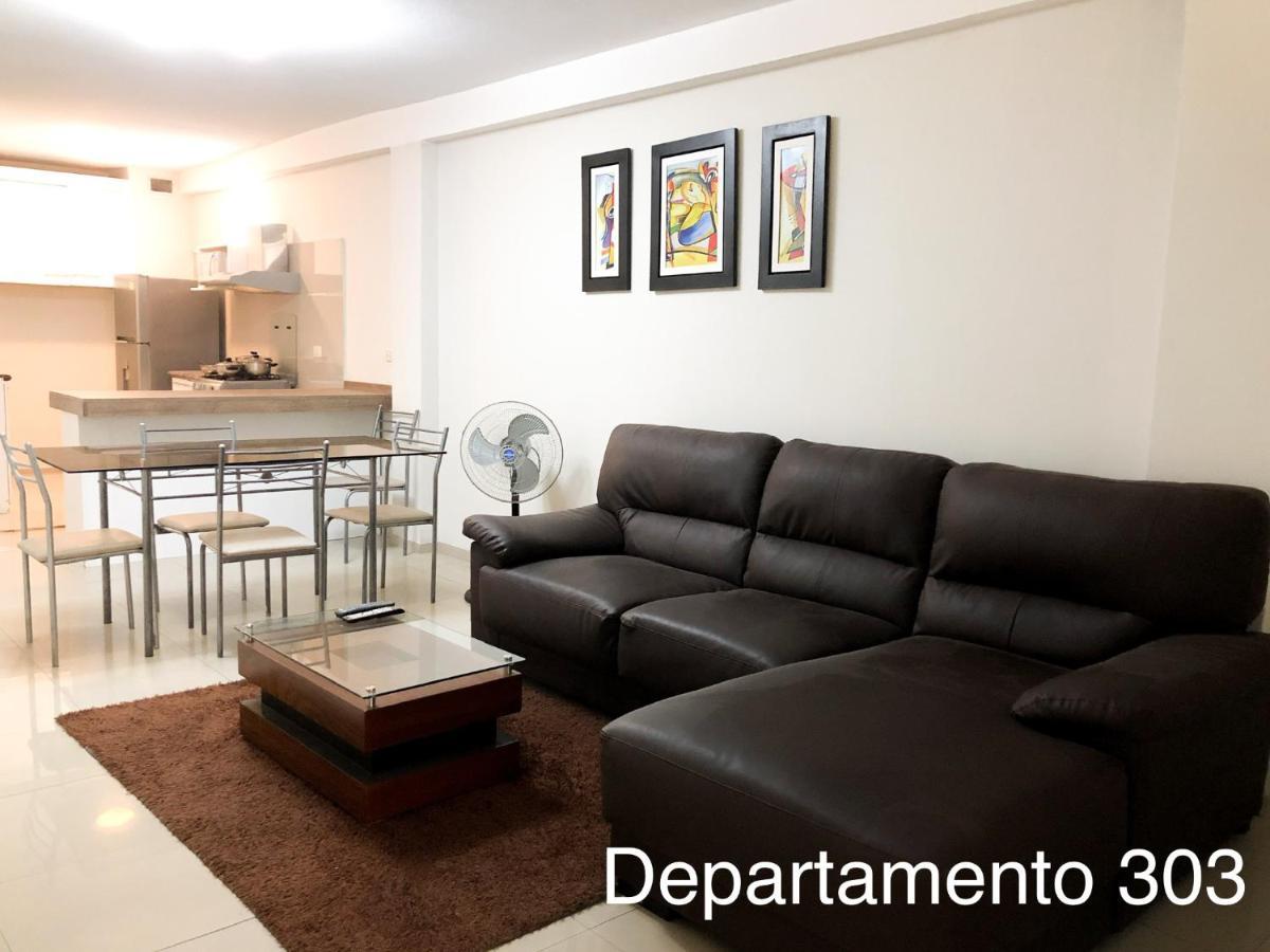Departamento Monterrico Apartment Lima Exterior photo