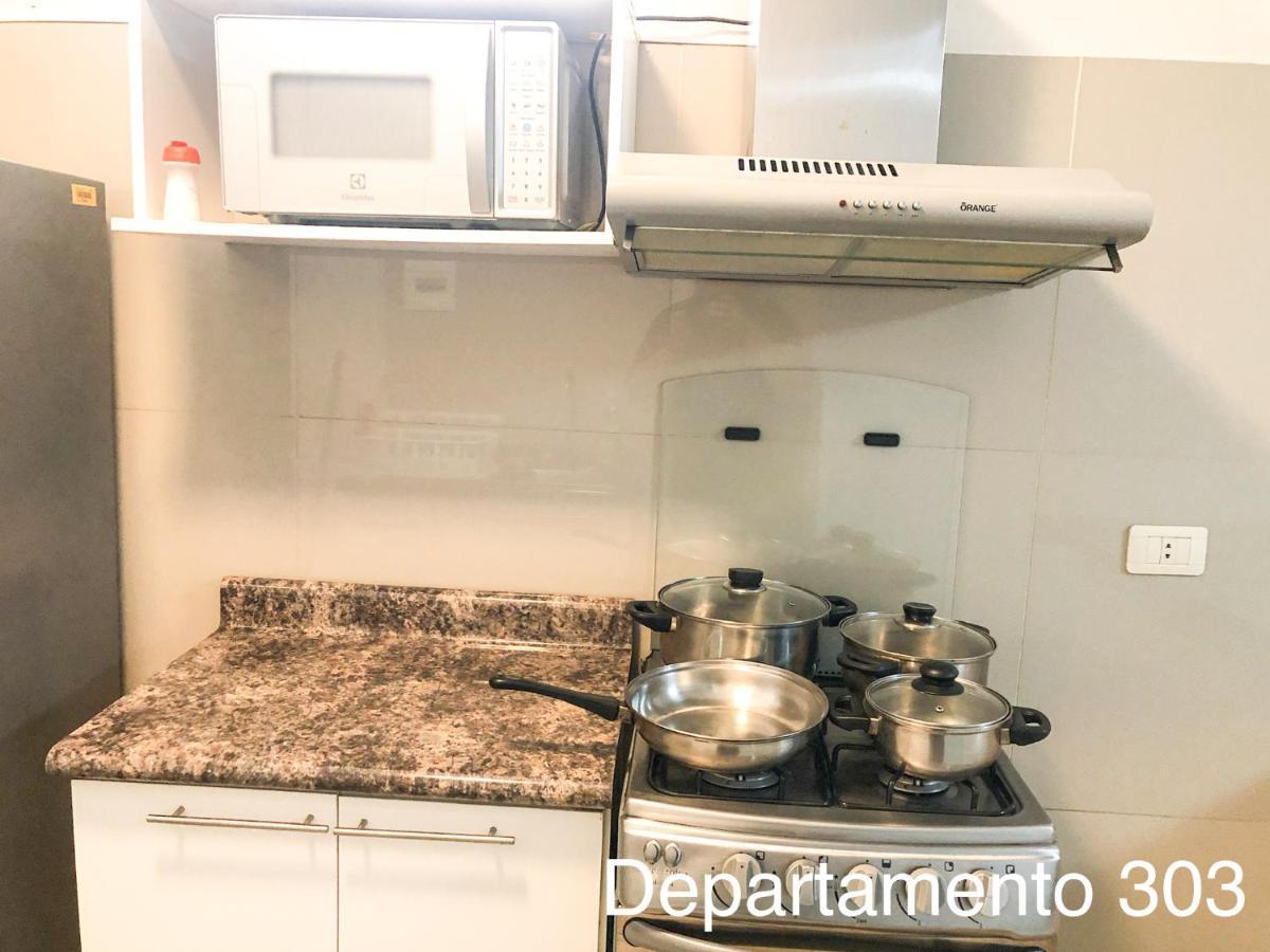 Departamento Monterrico Apartment Lima Exterior photo