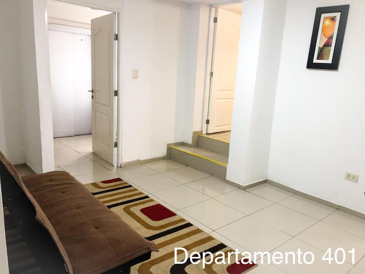 Departamento Monterrico Apartment Lima Exterior photo