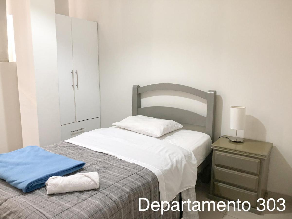Departamento Monterrico Apartment Lima Exterior photo