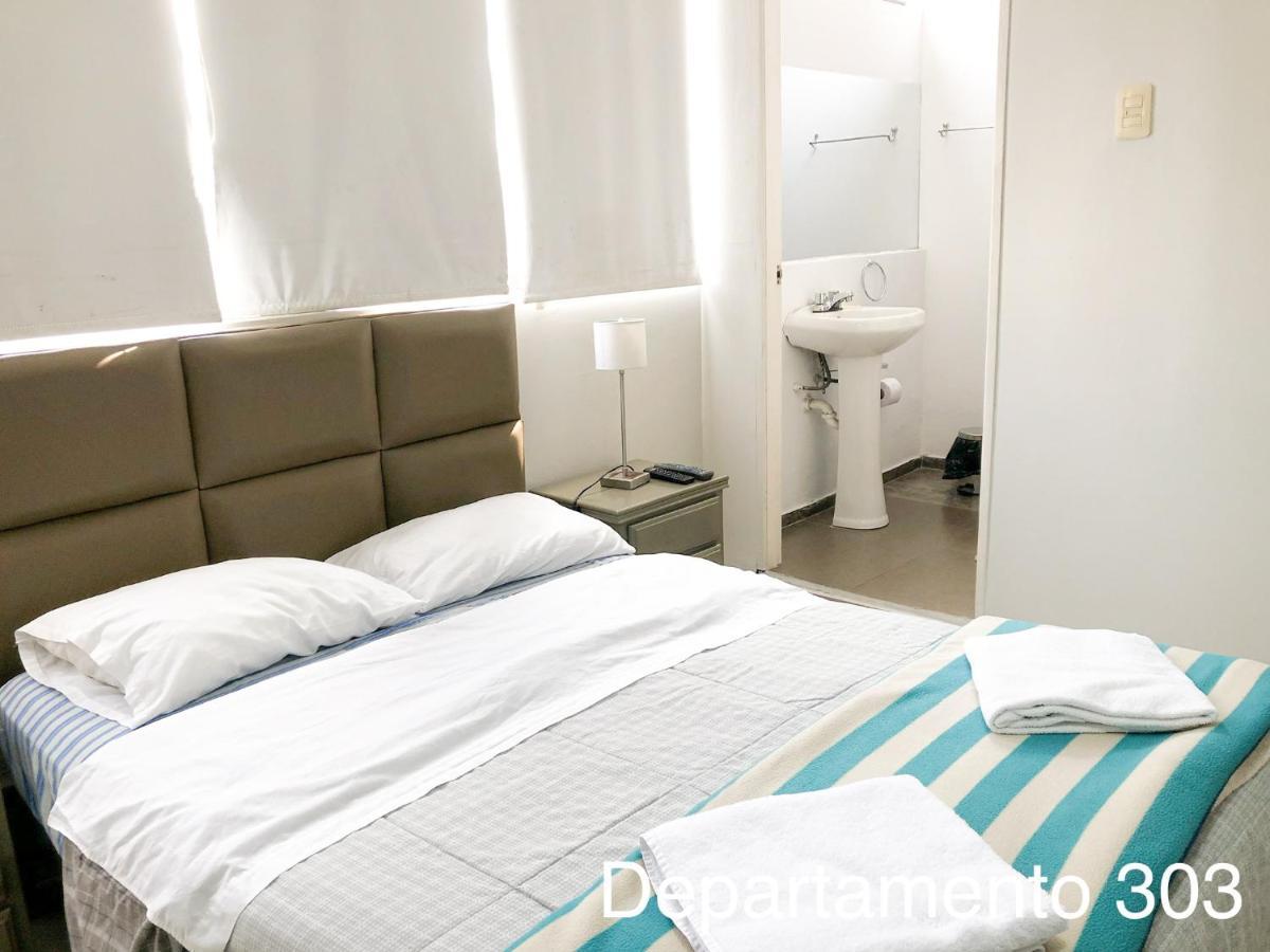 Departamento Monterrico Apartment Lima Exterior photo
