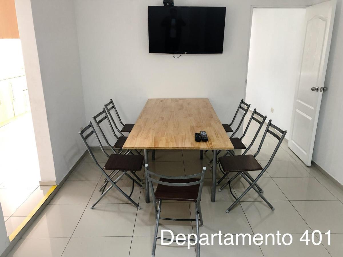 Departamento Monterrico Apartment Lima Exterior photo