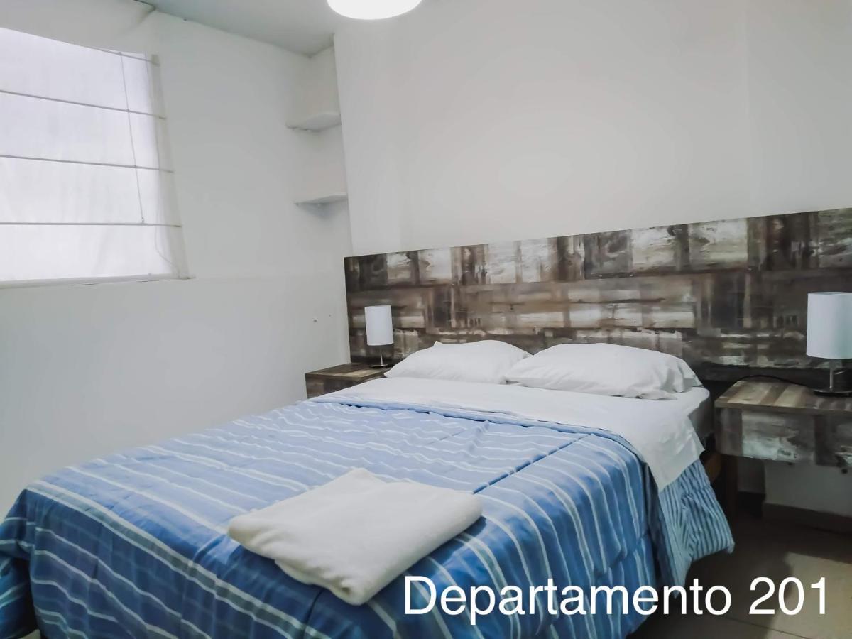 Departamento Monterrico Apartment Lima Exterior photo