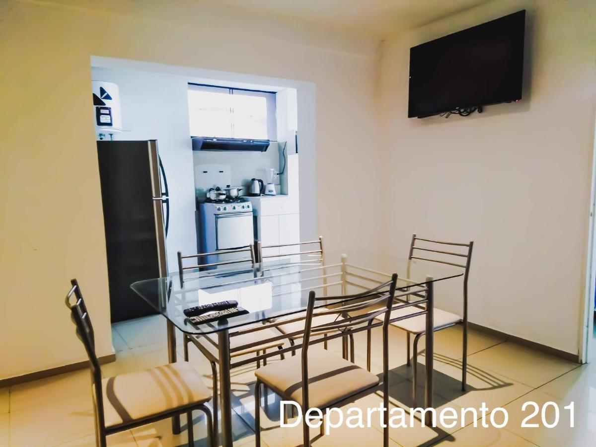 Departamento Monterrico Apartment Lima Exterior photo