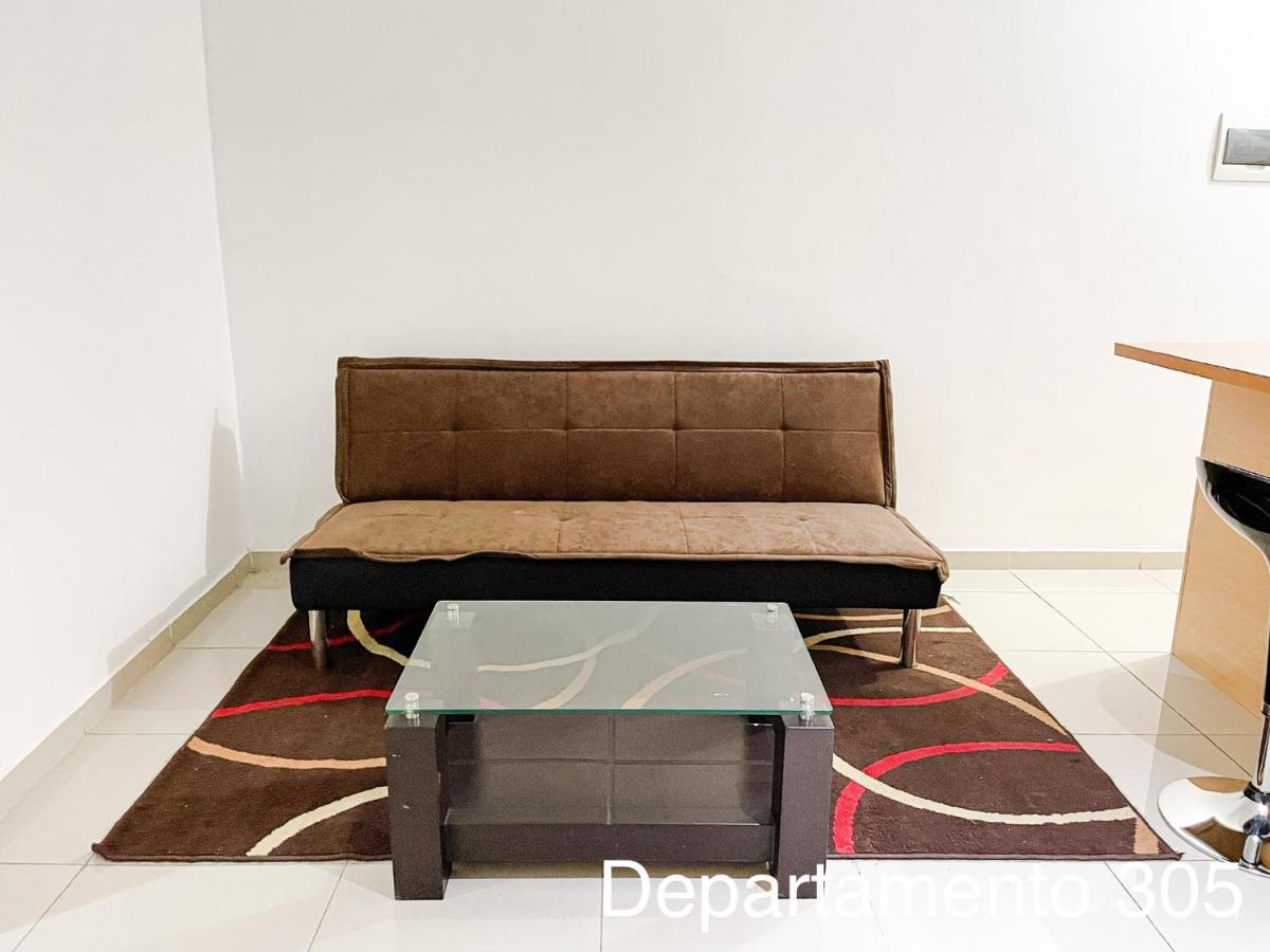 Departamento Monterrico Apartment Lima Exterior photo