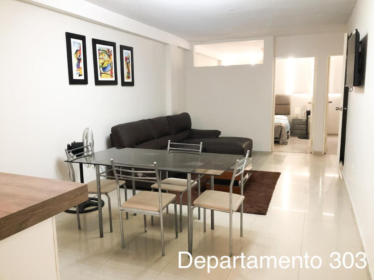 Departamento Monterrico Apartment Lima Exterior photo