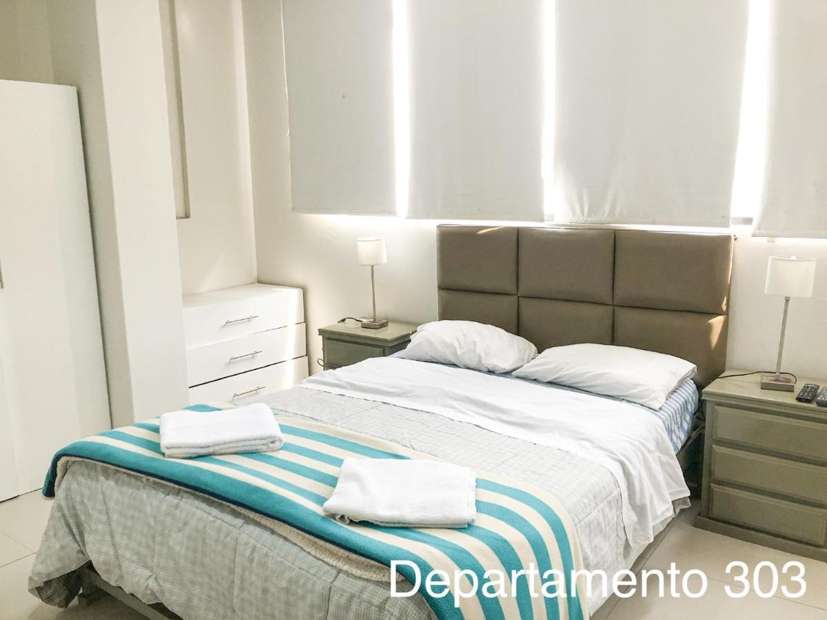 Departamento Monterrico Apartment Lima Exterior photo