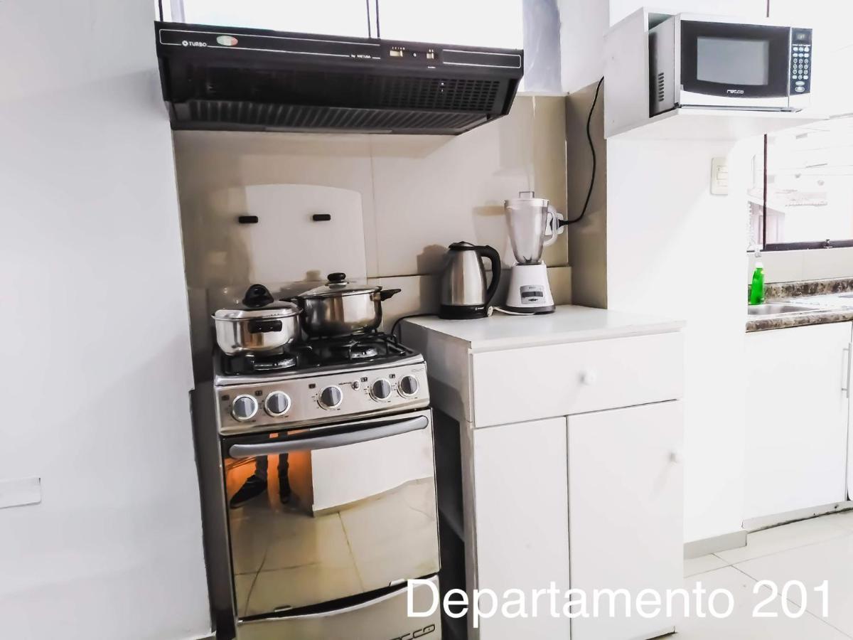 Departamento Monterrico Apartment Lima Exterior photo