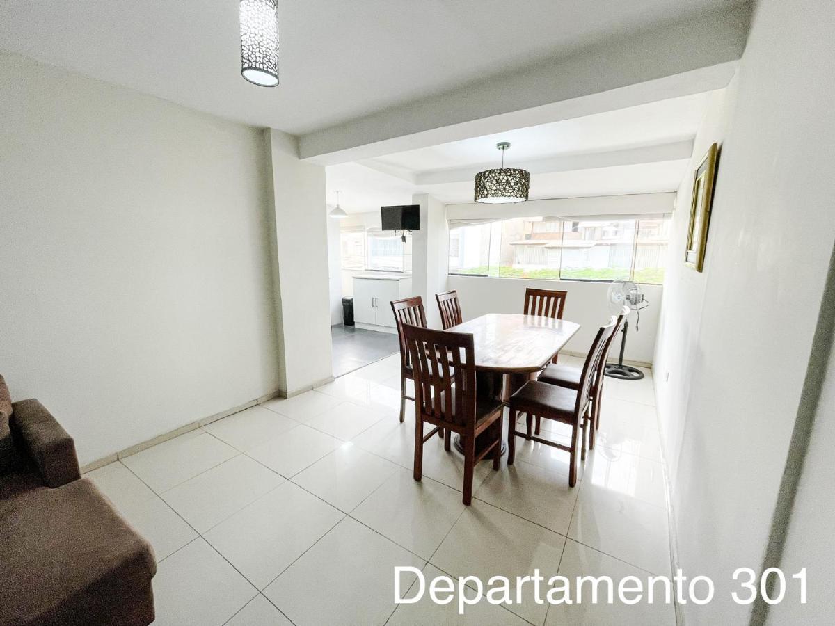 Departamento Monterrico Apartment Lima Exterior photo