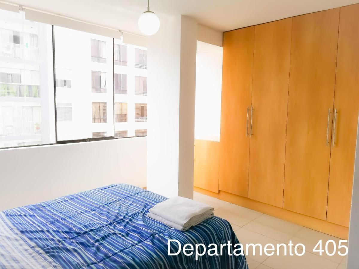 Departamento Monterrico Apartment Lima Exterior photo