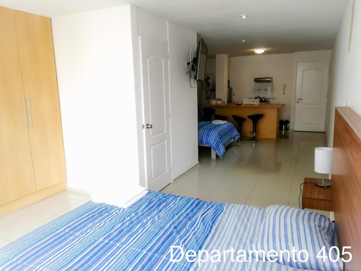 Departamento Monterrico Apartment Lima Exterior photo