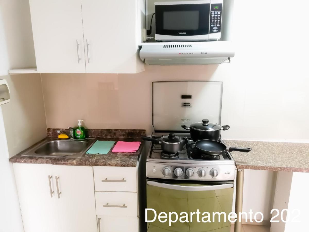 Departamento Monterrico Apartment Lima Exterior photo