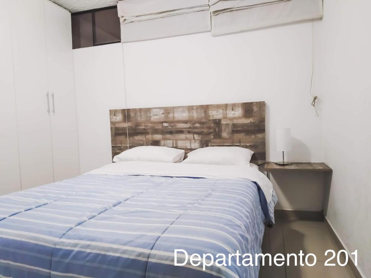 Departamento Monterrico Apartment Lima Exterior photo
