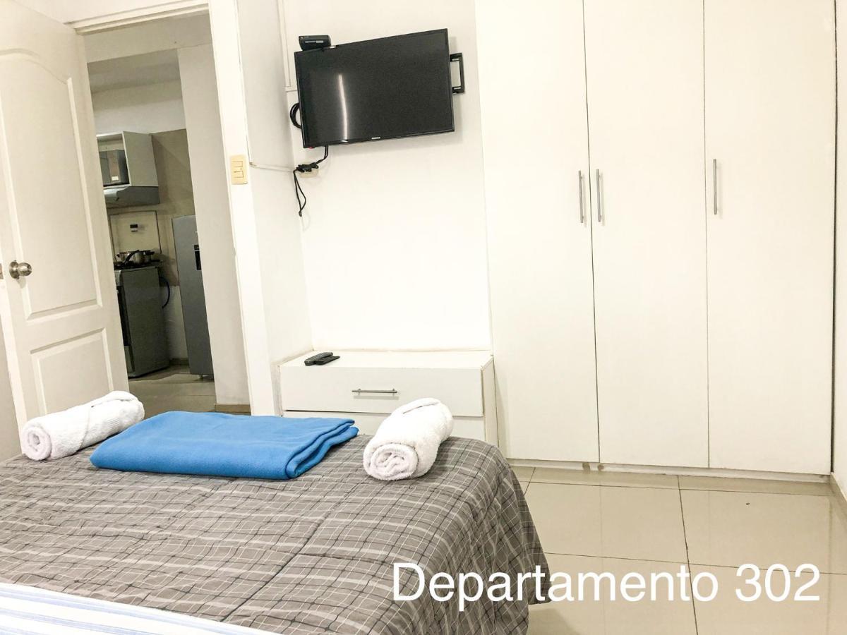 Departamento Monterrico Apartment Lima Exterior photo