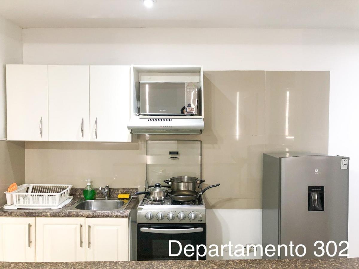 Departamento Monterrico Apartment Lima Exterior photo