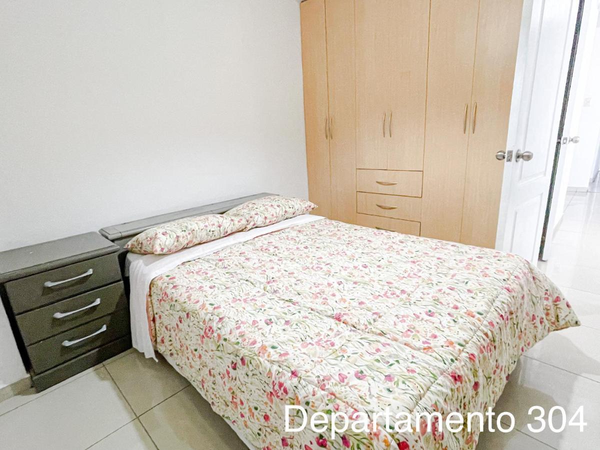 Departamento Monterrico Apartment Lima Exterior photo