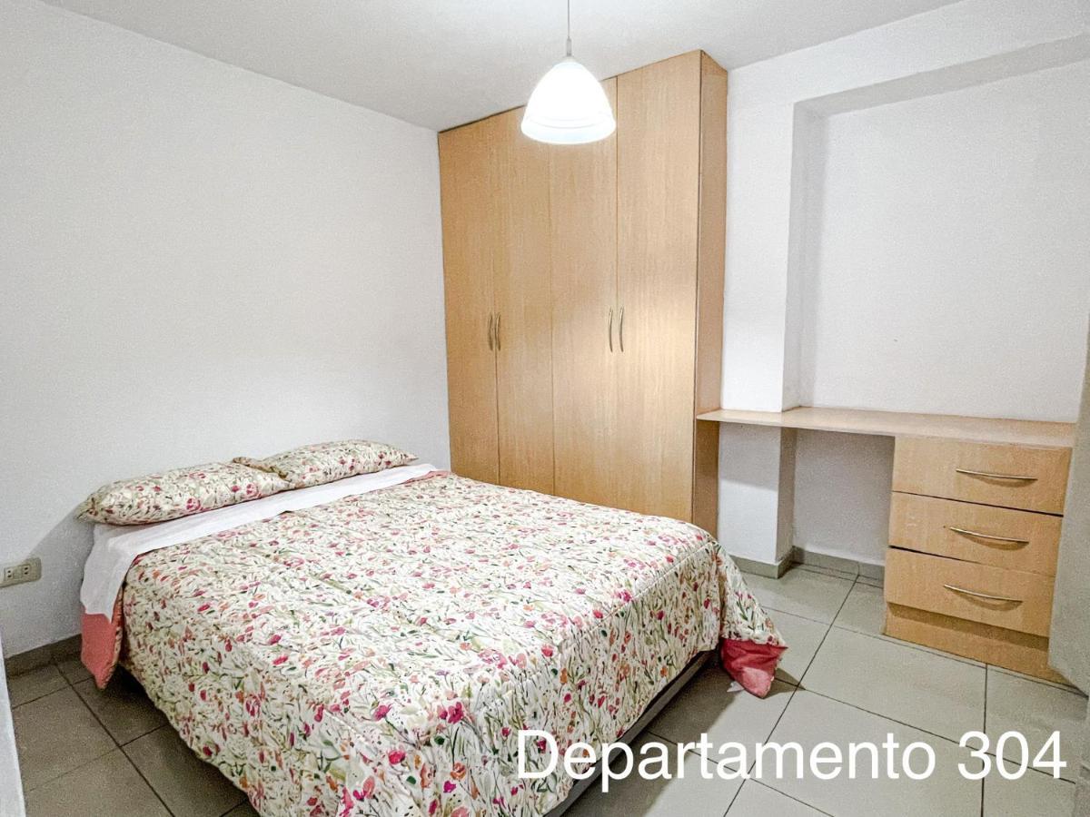 Departamento Monterrico Apartment Lima Exterior photo