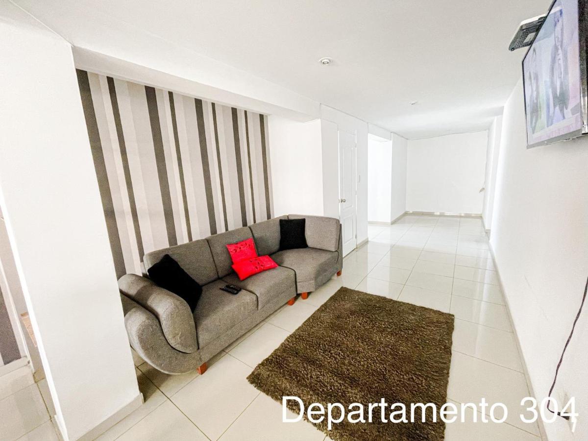 Departamento Monterrico Apartment Lima Exterior photo