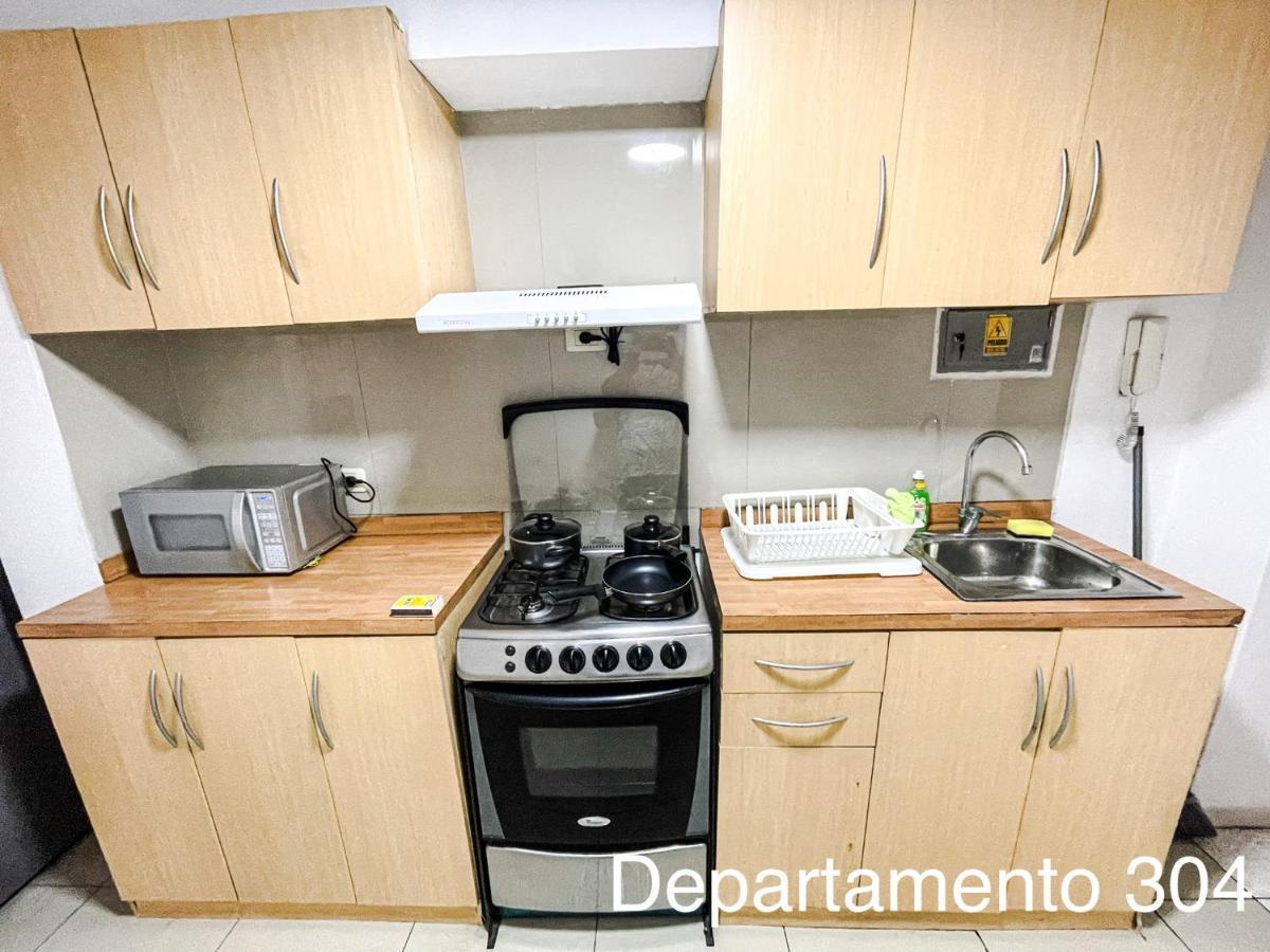 Departamento Monterrico Apartment Lima Exterior photo