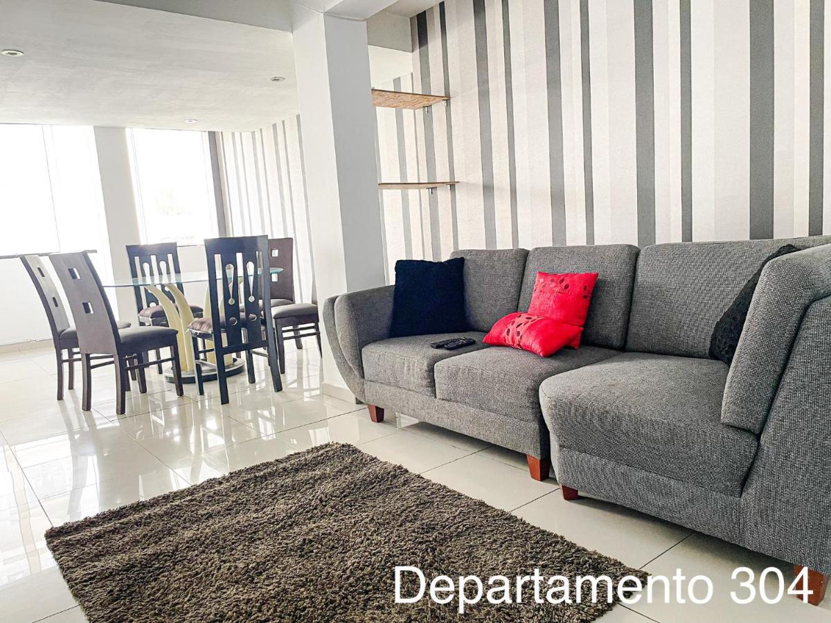 Departamento Monterrico Apartment Lima Exterior photo
