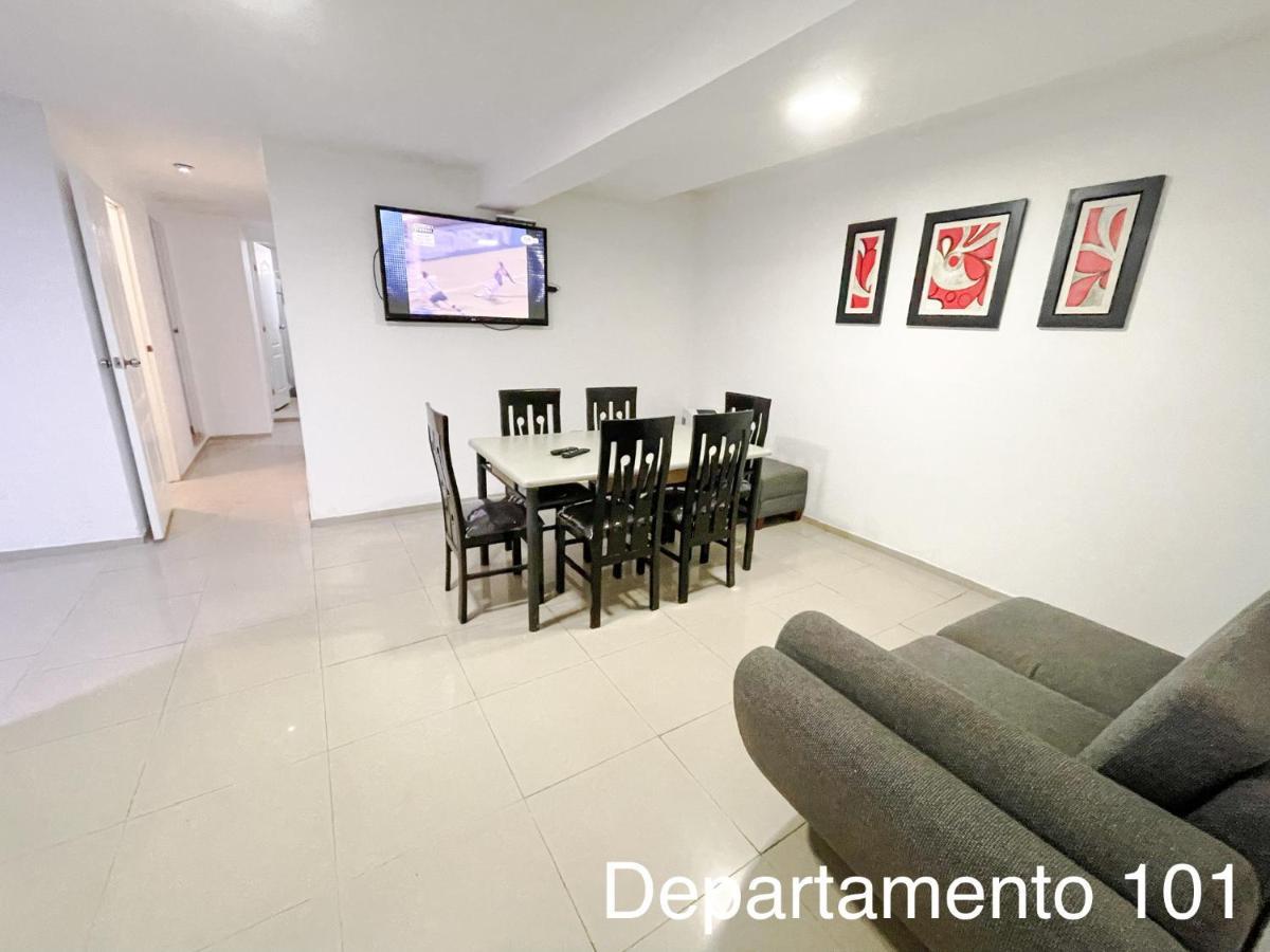 Departamento Monterrico Apartment Lima Exterior photo