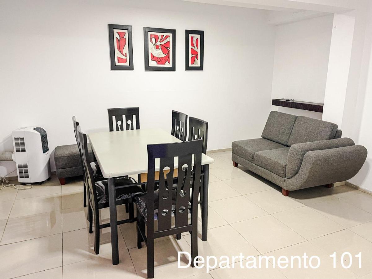 Departamento Monterrico Apartment Lima Exterior photo