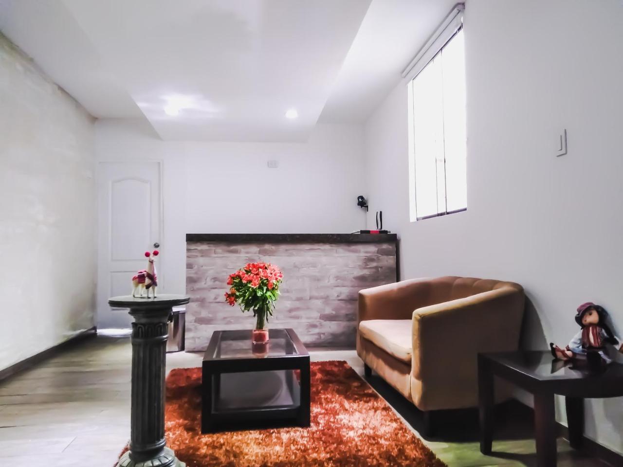 Departamento Monterrico Apartment Lima Exterior photo